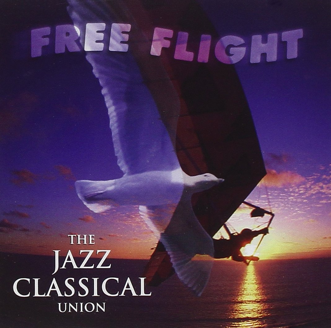 Jazz/Classical Union [Audio CD] FREE FLIGHT