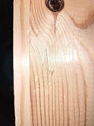 Esschert Design WA38 Bee House With Line Drawing | Buy Now With