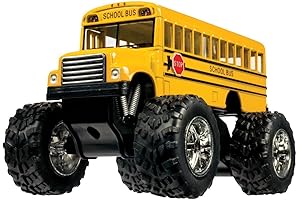 Rhode Island Big Wheel Monster Truck