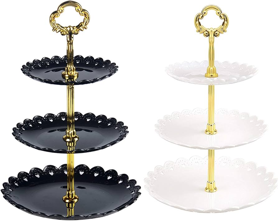 ホットセールケーキスタンド 2セット 食器 | ccfirma.com