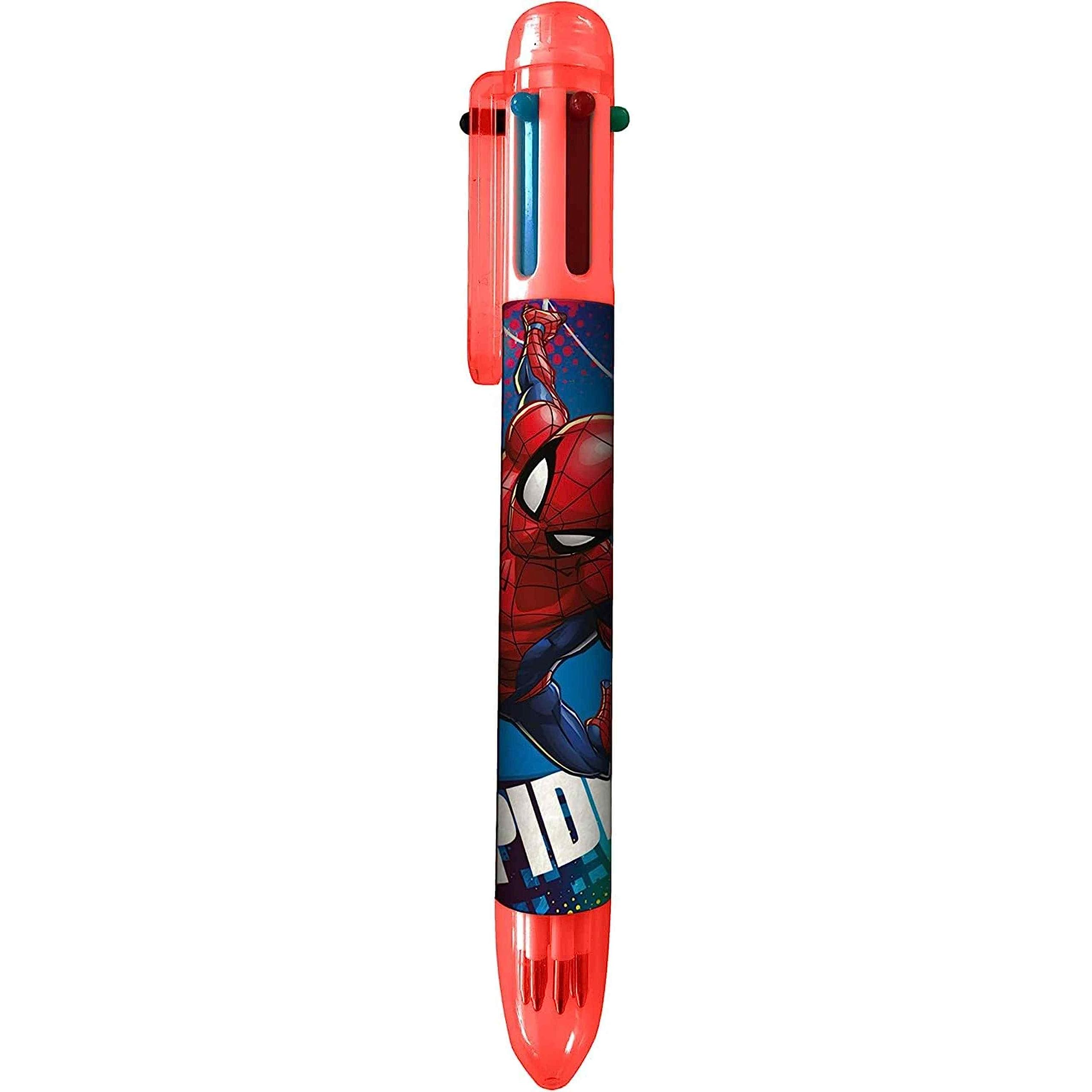 Disegni Da Colorare Spiderman Per Bambini