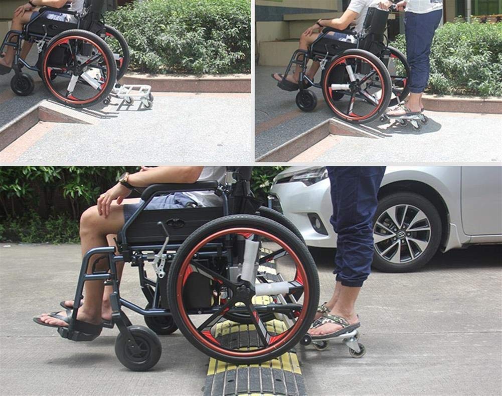 Silla de ruedas eléctrica, 2020 nuevas sillas de ruedas eléctricas plegables ultraligeras para adultos, sillas de ruedas eléctricas motorizadas todo terreno para exteriores