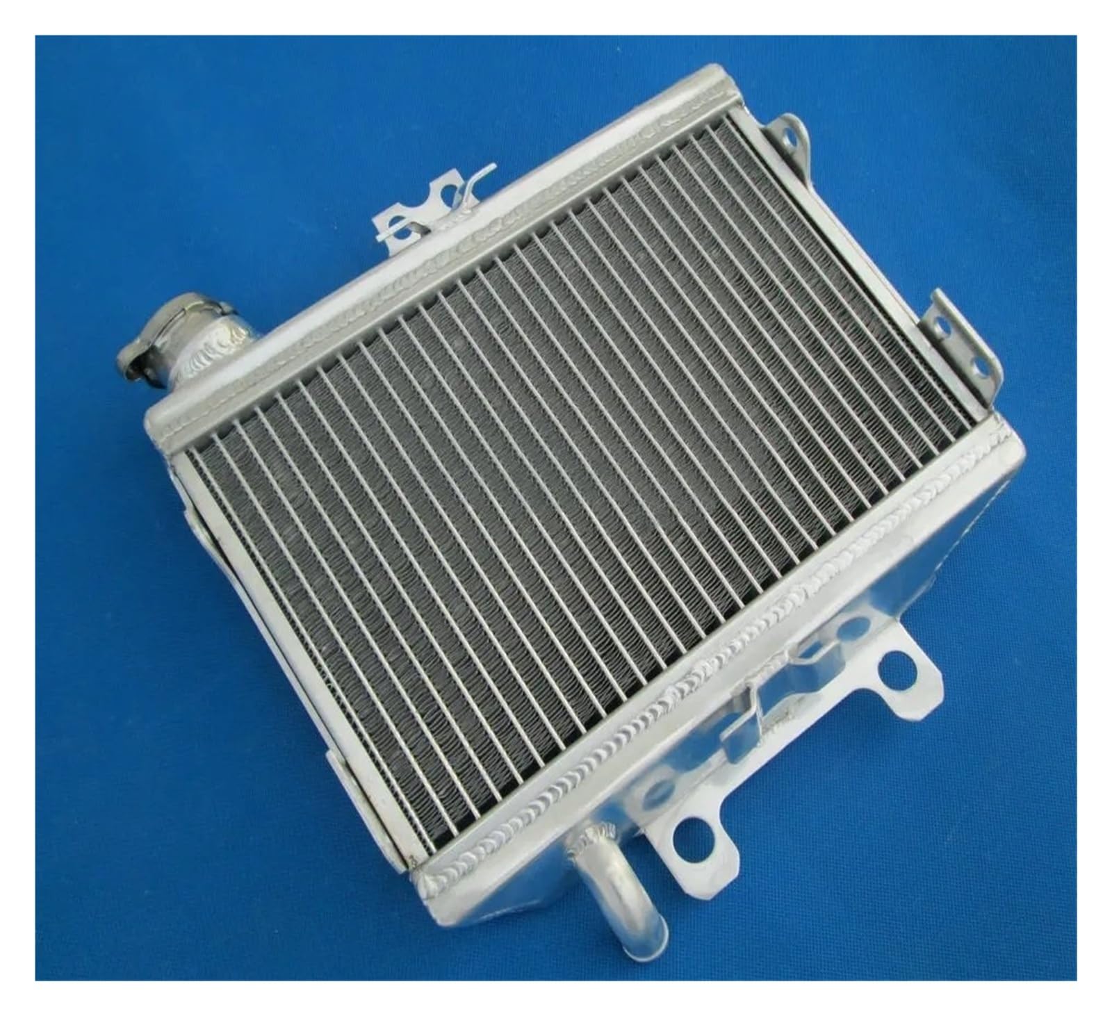 Pasuje Do CR250 CR250R CR 250 1997 1998 1999 Chłodnica Aluminiowa Intercooler Intercooler do turbiny samochodowy