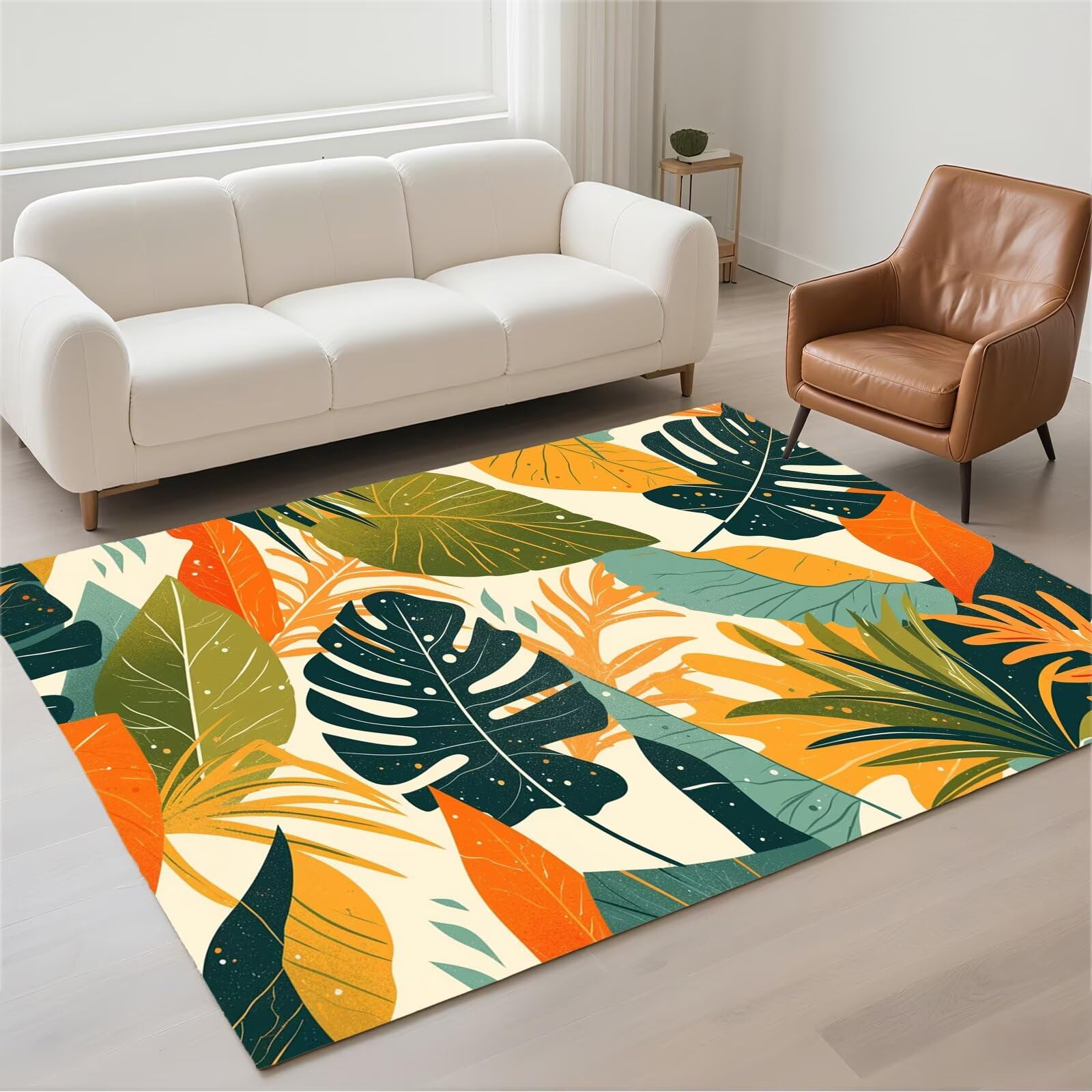 Tapis antidérapant lavable pour sécuriser le sol de la cuisine et chambre