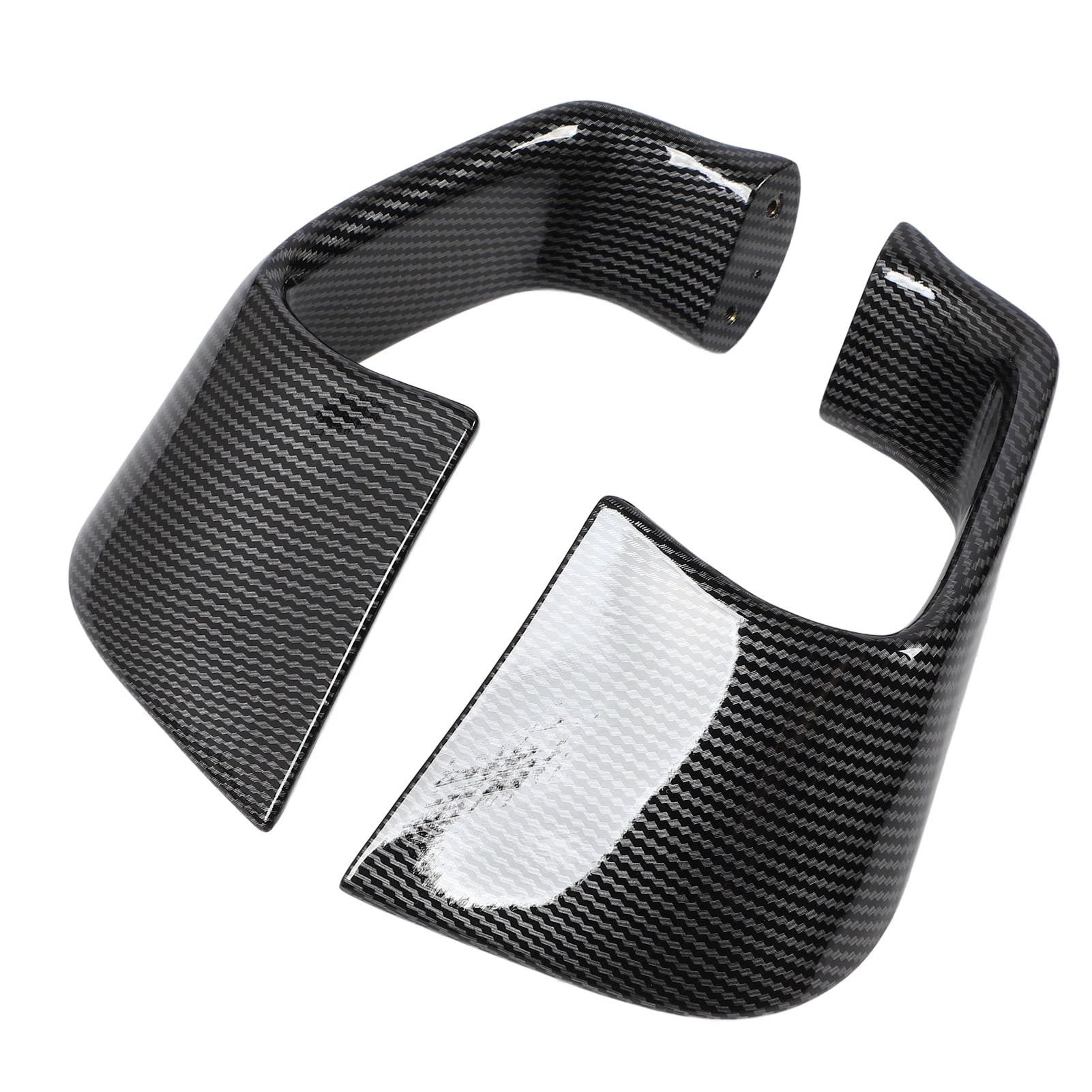 Spoiler Ad Ala Fissa per Moto, stabilità Migliorata (#3)