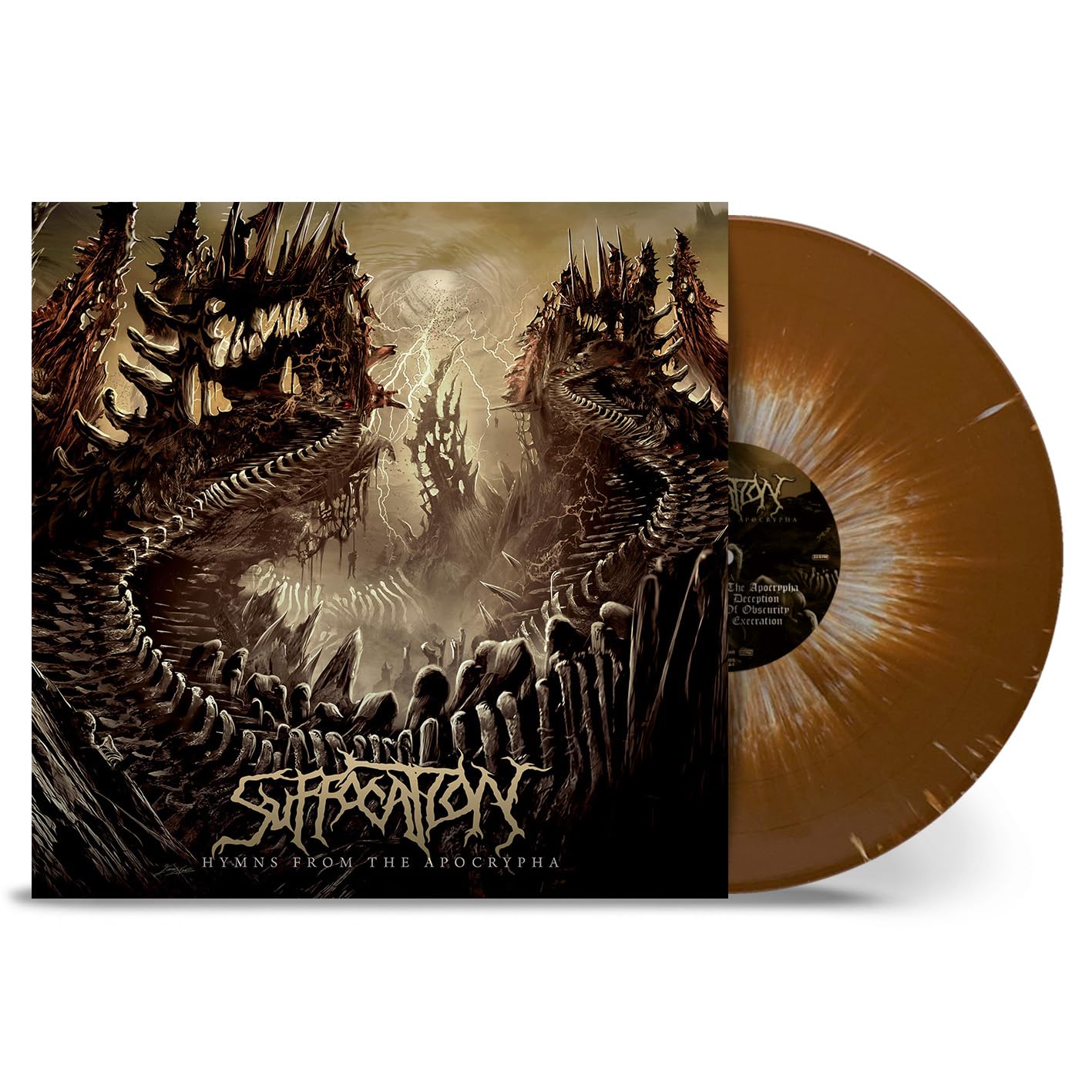 Hymns From The Apocrypha [VINYL]