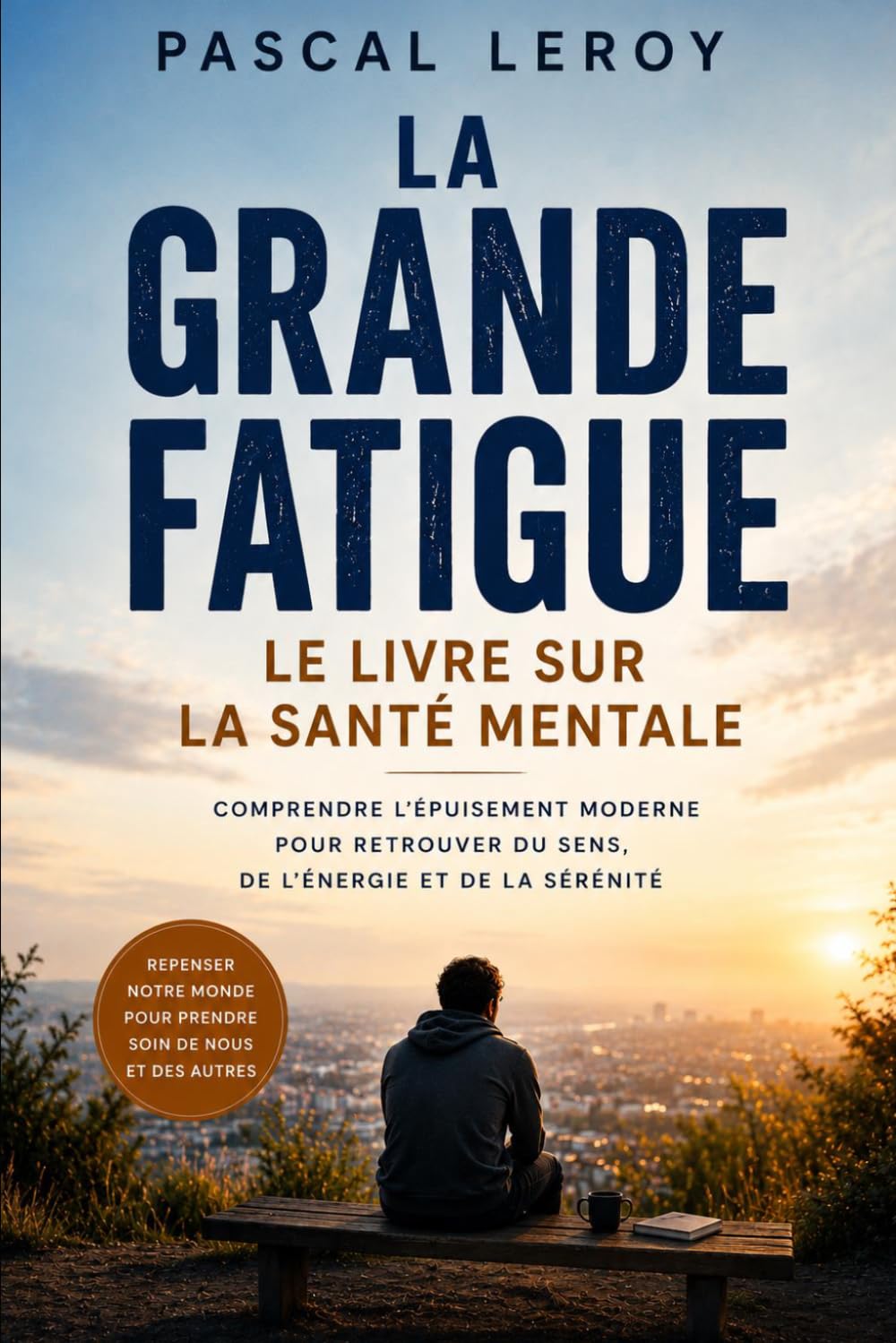 La grande fatigue: Le livre sur la santé mentale