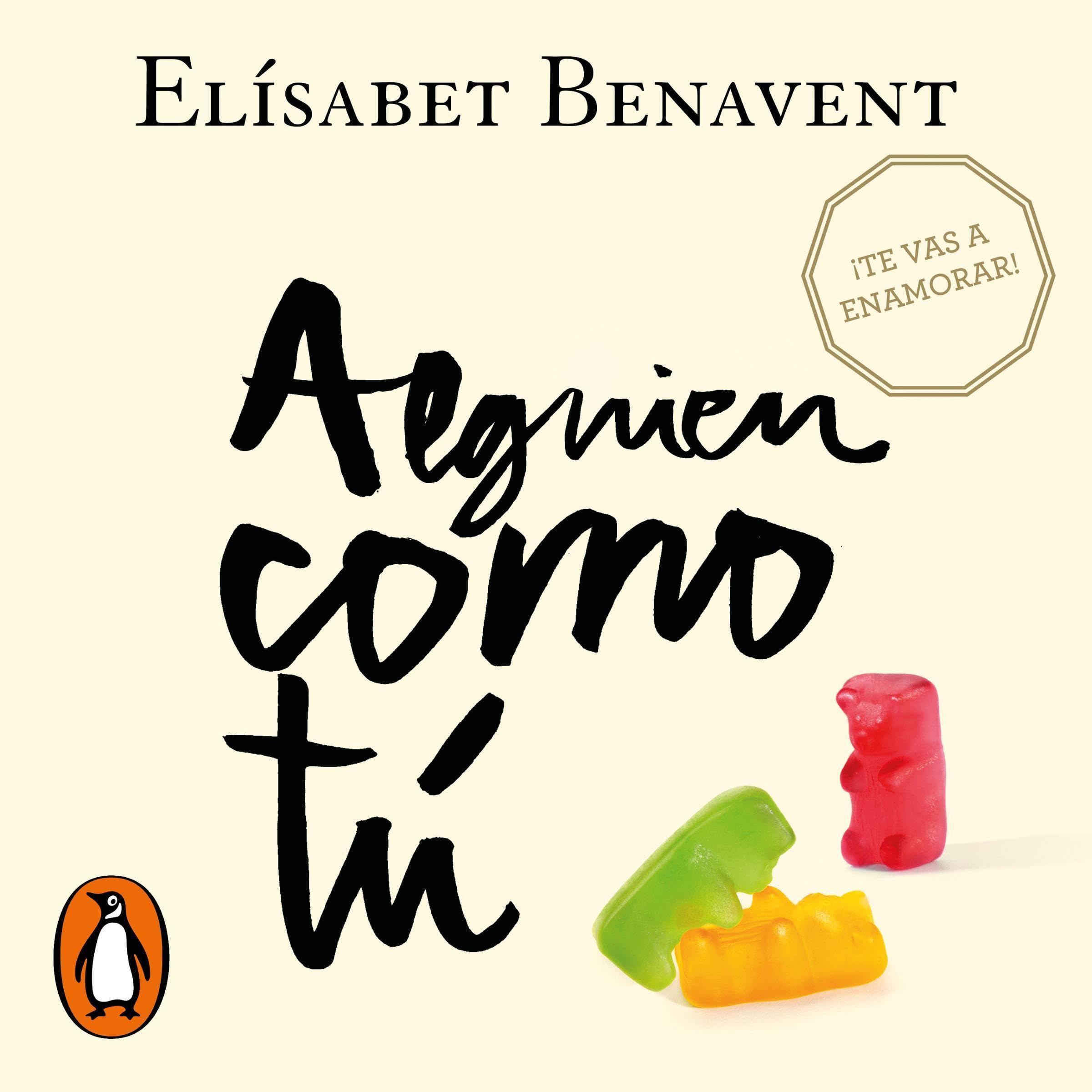 Cover art for Alguien como tú [Someone Like You]