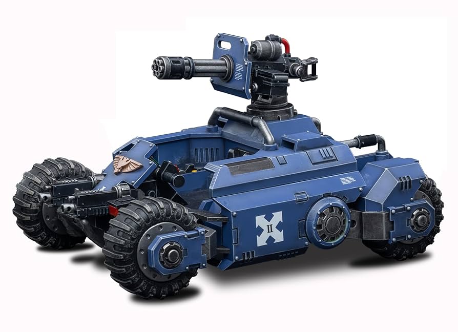 Amazon.co.jp: JOYTOY ウォーハンマー 40K 1/18 アクション