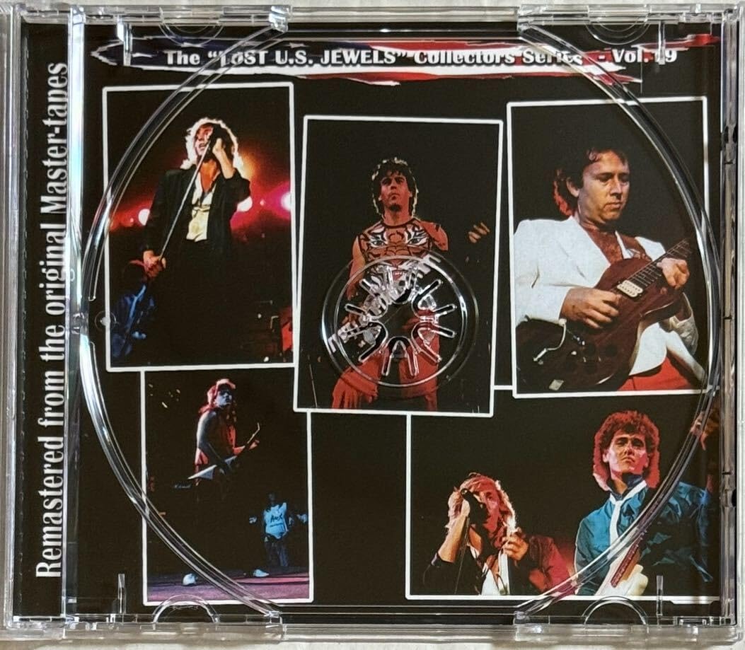 Amazon.co.jp: XERON Does Anybody Hear Steelheart Memories