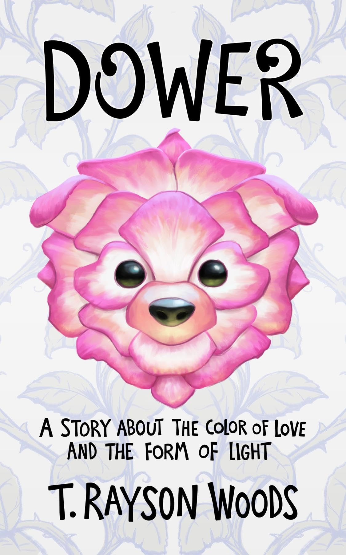 Dower: A Story About the Color of Love and the Form of Light