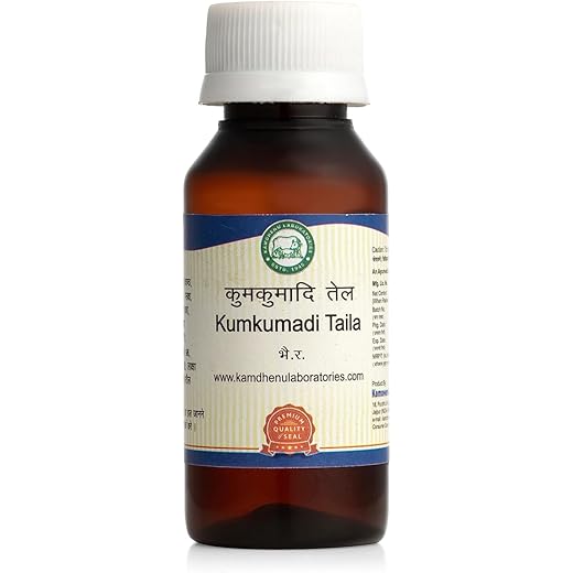 Kumkumadi Tailam Face Oil 50ml 50 ML