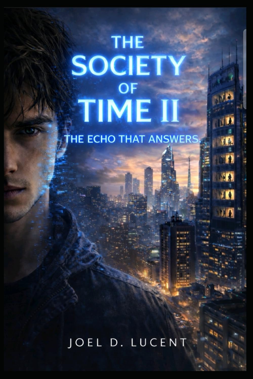 THE SOCIETY OF TIME II: THE ECHO THAT ANSWERS