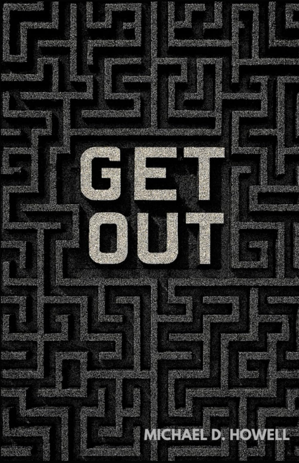 Get Out: Get our book is a self-help book that helps people getting out of any kind of situation in their life
