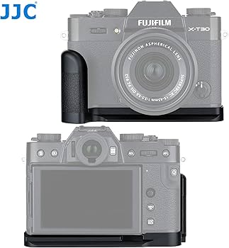 Amazon.com : JJC HG-XT30 X-T30 Hand Grip, Arca Swiss Type Quick