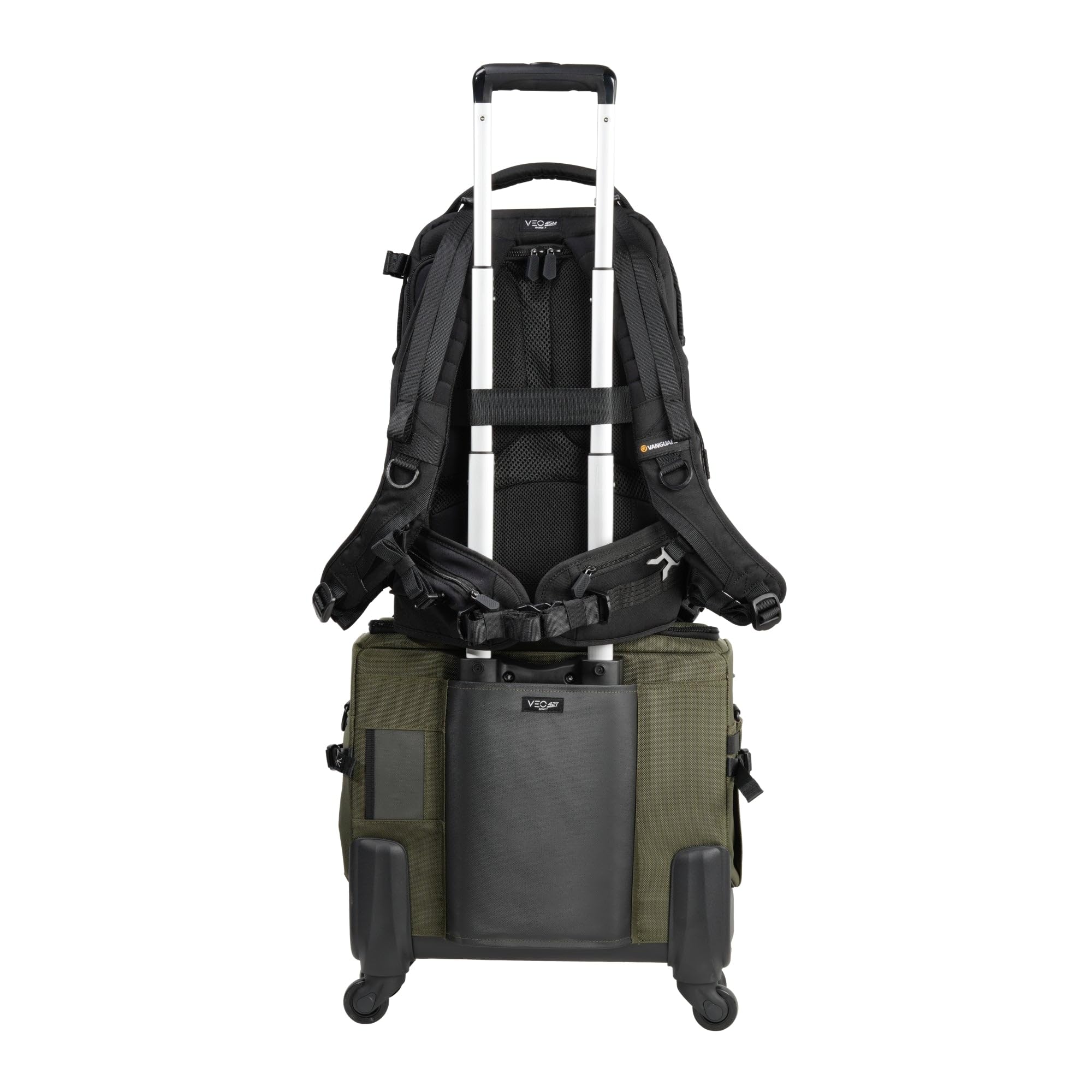 VANGUARD VEO RANGE T 45M czarny, plecak