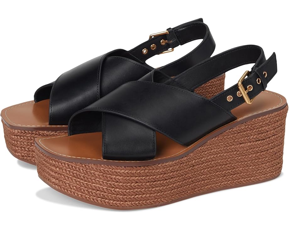 Madewell Amee Wedge Sandal - Pair View