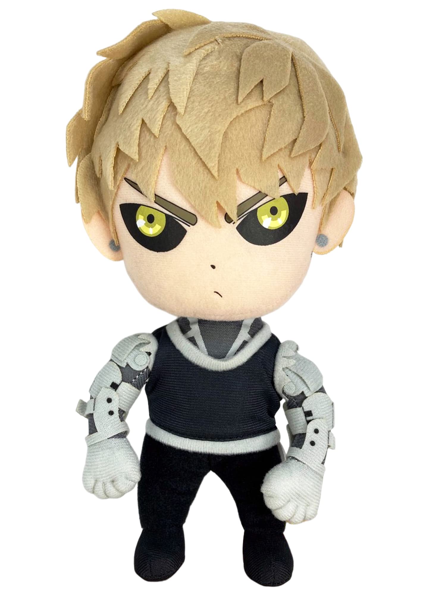 Amazon.com: Great Eastern Entertainment One Punch Man-Genos Plush