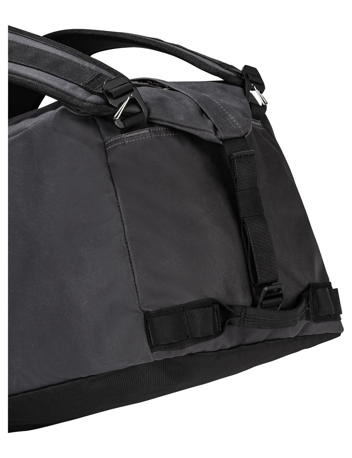 Jack Wolfskin TRAVELTOPIA Duffle 65 torba podróżna, Phantom