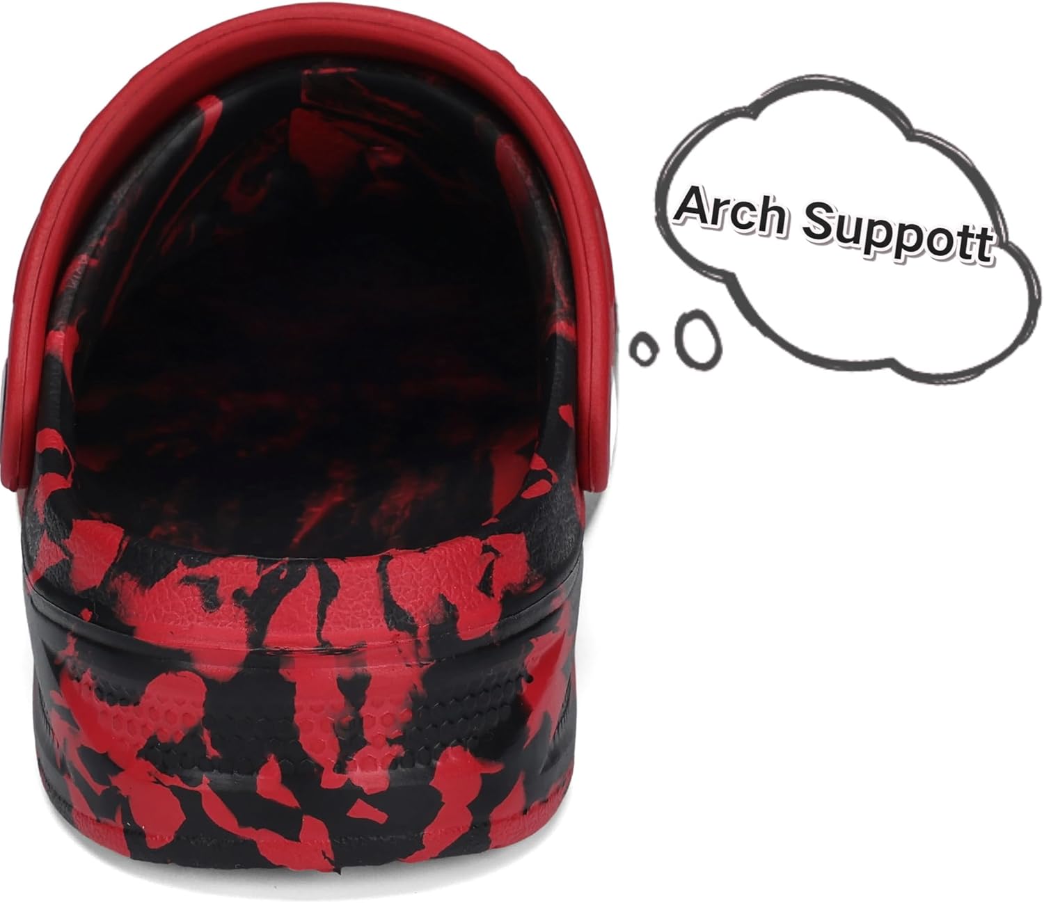 Boy Girls Comfortable Garden Clogs | Slip-On Mules Slides Sandals Beach Slipper for Little/Big Kid - Image 5