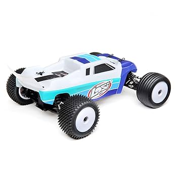 ロッシ ミニT Losi MINI-T 2.0 未走行 RTR 1/18 Mini-T 2.0 Stadium Truck Brushless RTR, 40th