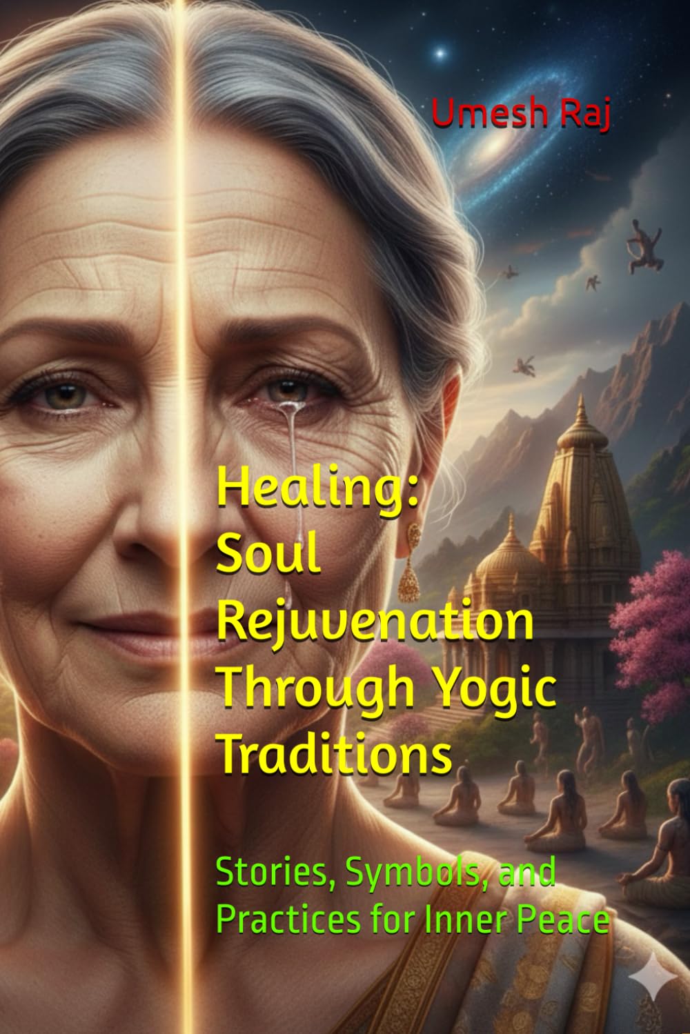 Healing: Soul Rejuvenation Through Yogic Traditions: Stories, Symbols, and Practices for Inner Peace