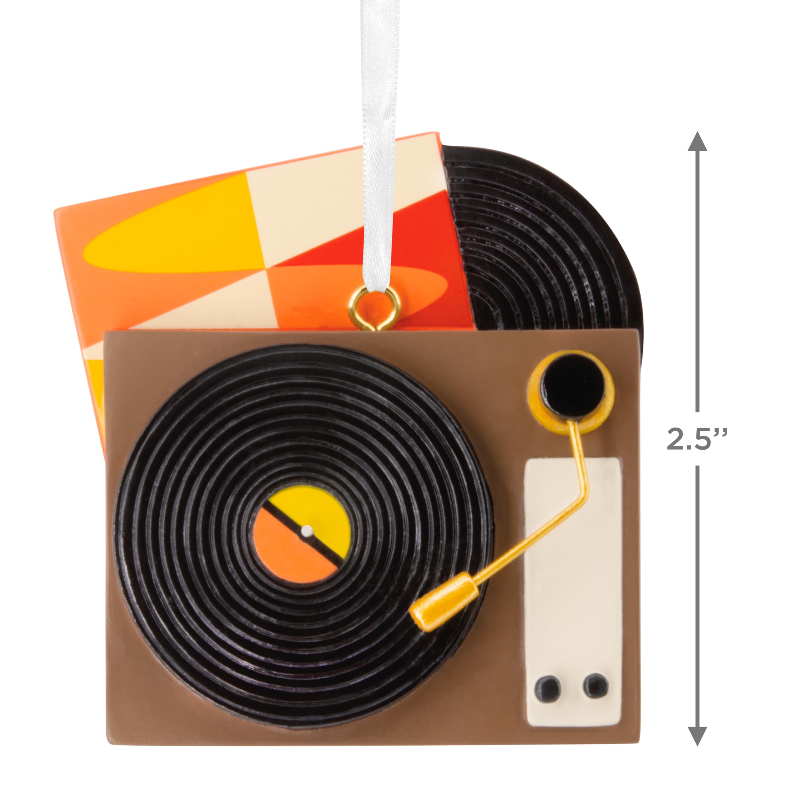 Hallmark Boom Box ozdoba świąteczna