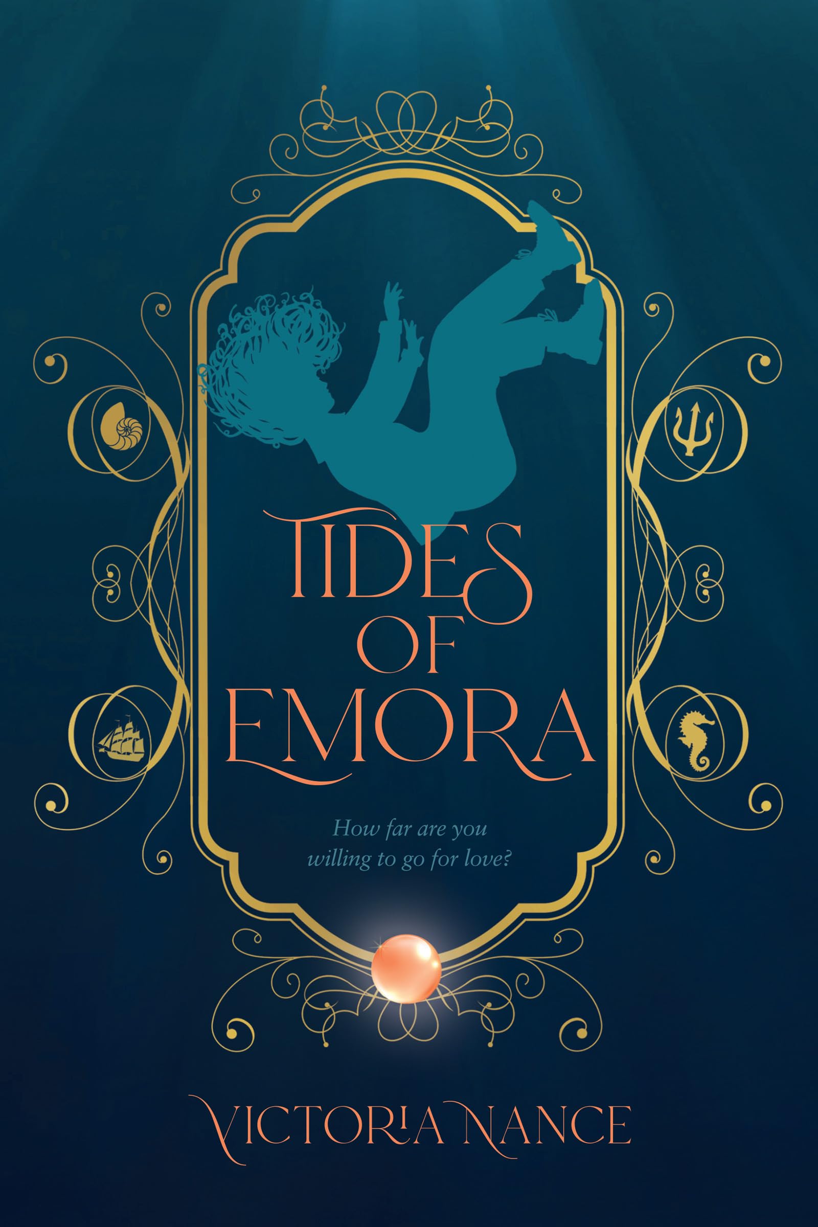 Tides of Emora (Tides of Fate Series Book 1)