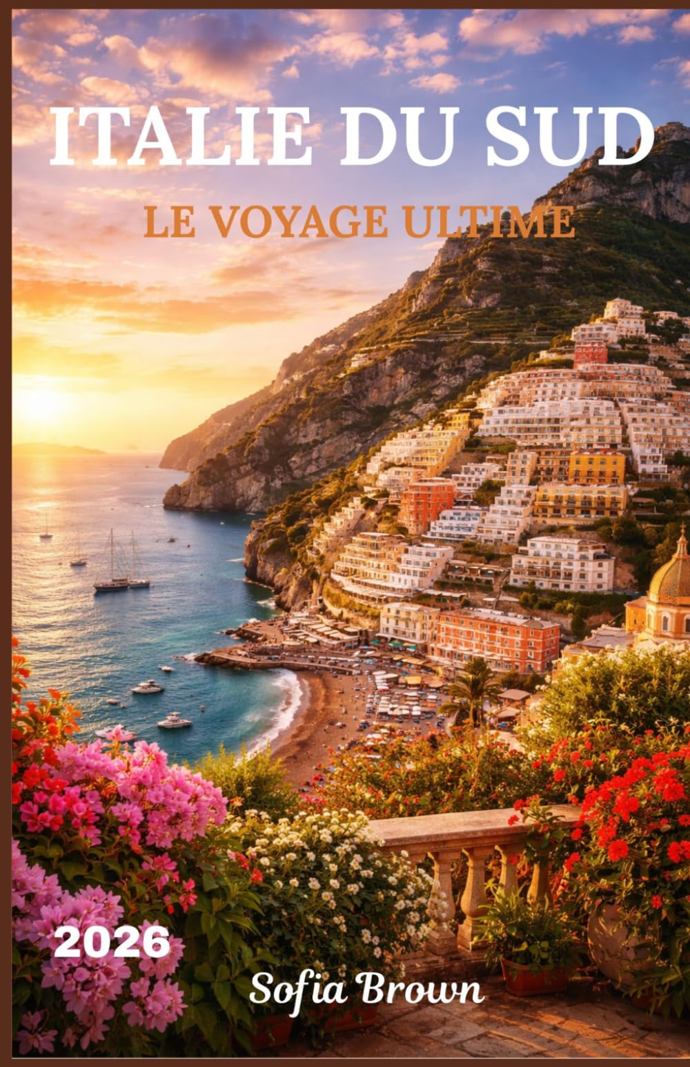 ITALIE DU SUD GUIDE DE VOYAGE 2026