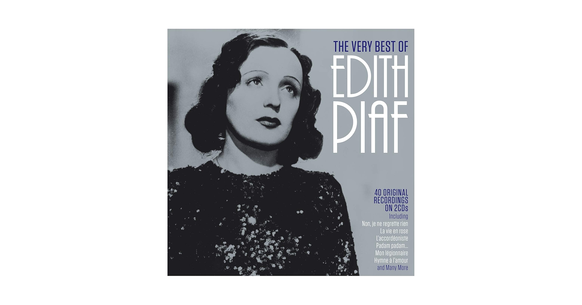PIAF,EDITH - Very Best Of - Amazon.com Music
