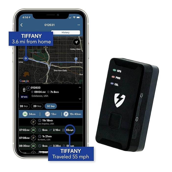 Buy GL300 GPS Tracker Discreet Cellular Micro RealTime Portable