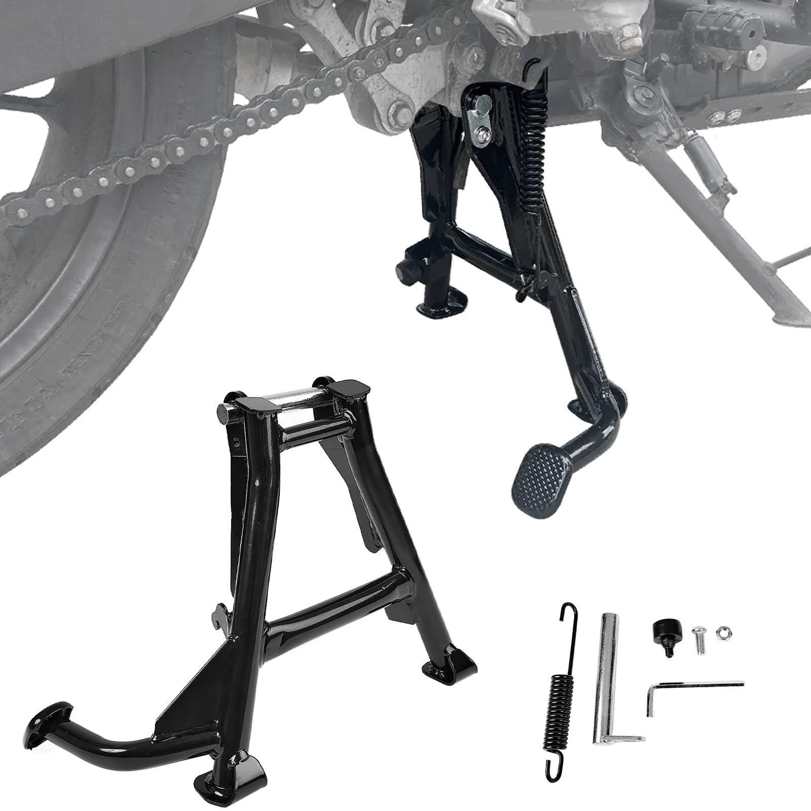 Supporto per cavalletto centrale per Honda CB500X CB 500X CB-500-X CB 500X 2019-2025 supporto centrale per moto NX500 2023 2024 2025