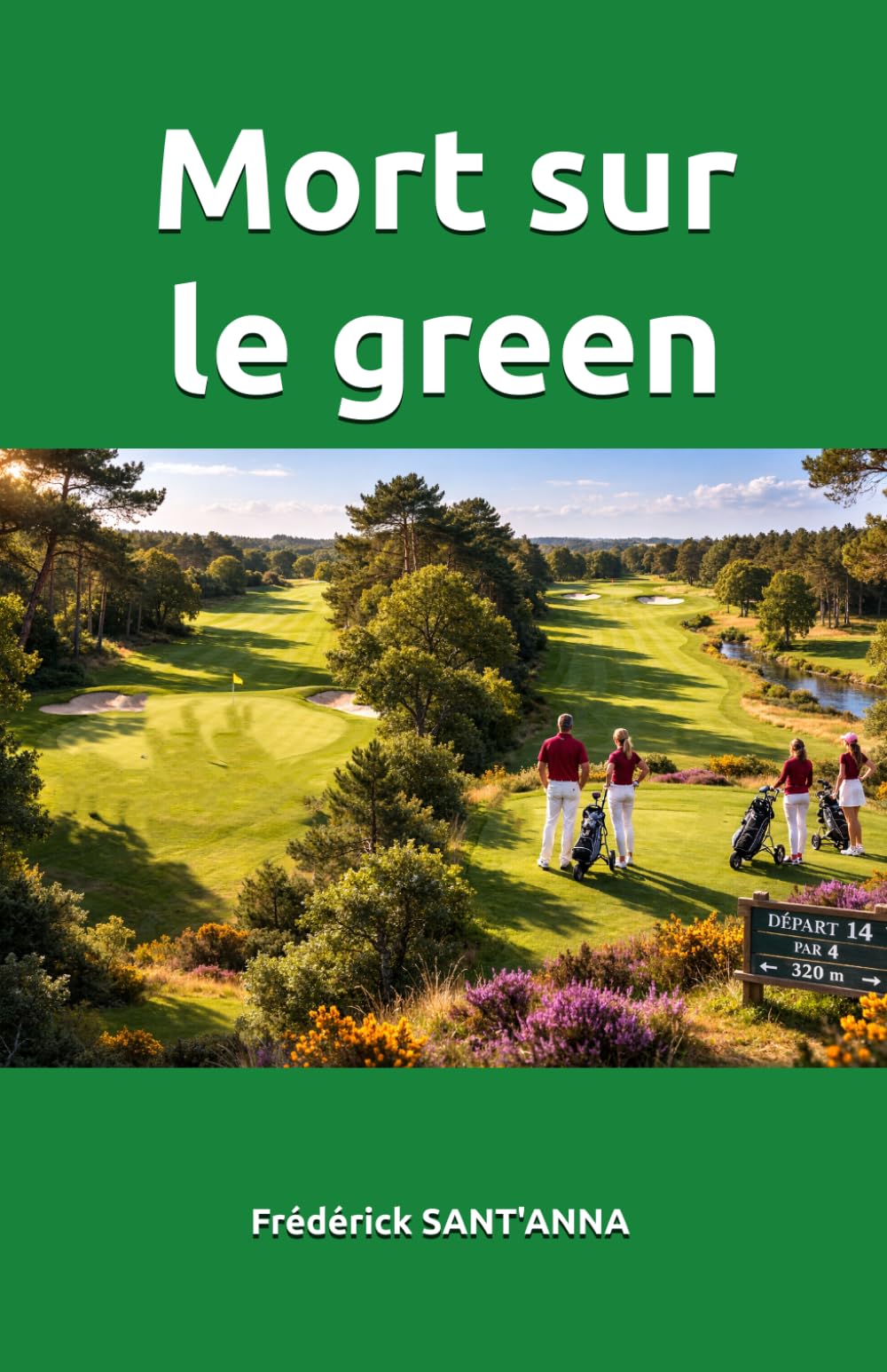 Mort sur le Green