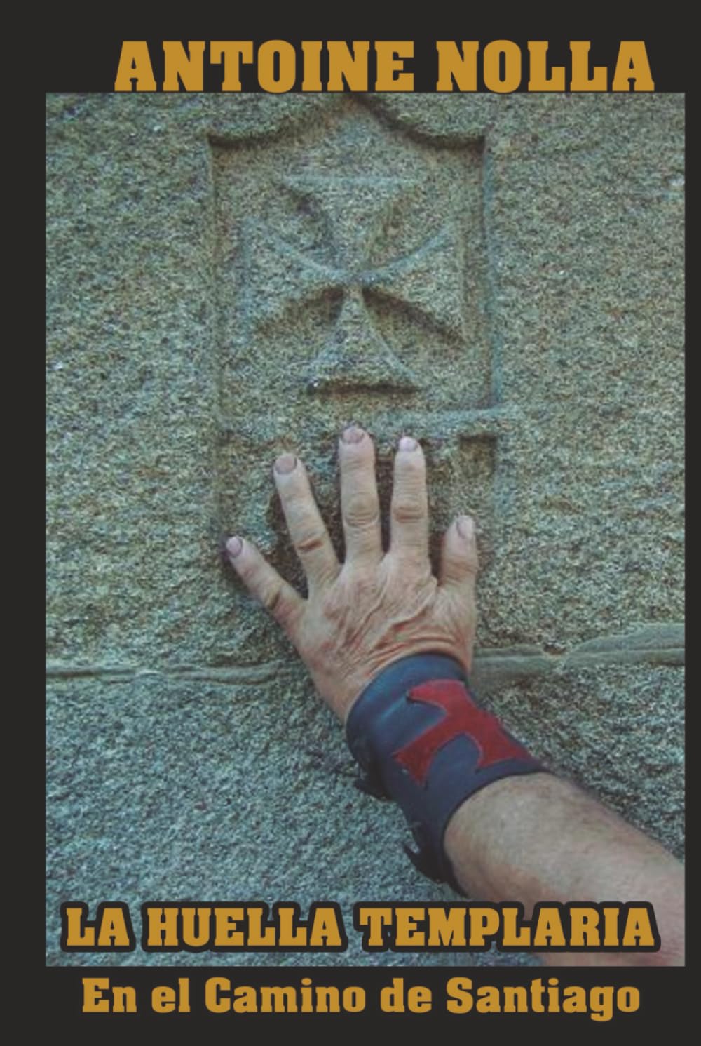 LA HUELLA TEMPLARIA: En el Camino de Santiago