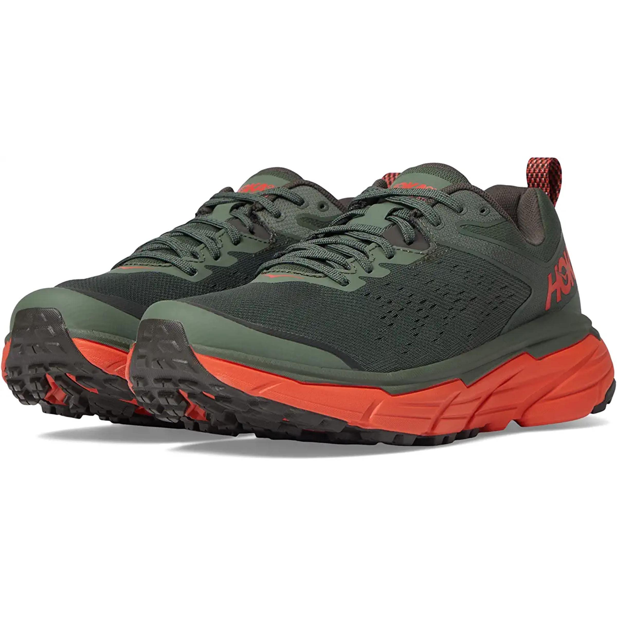 HOKA Challenger ATR 6 Mens - Thyme Fiesta - 8 UK