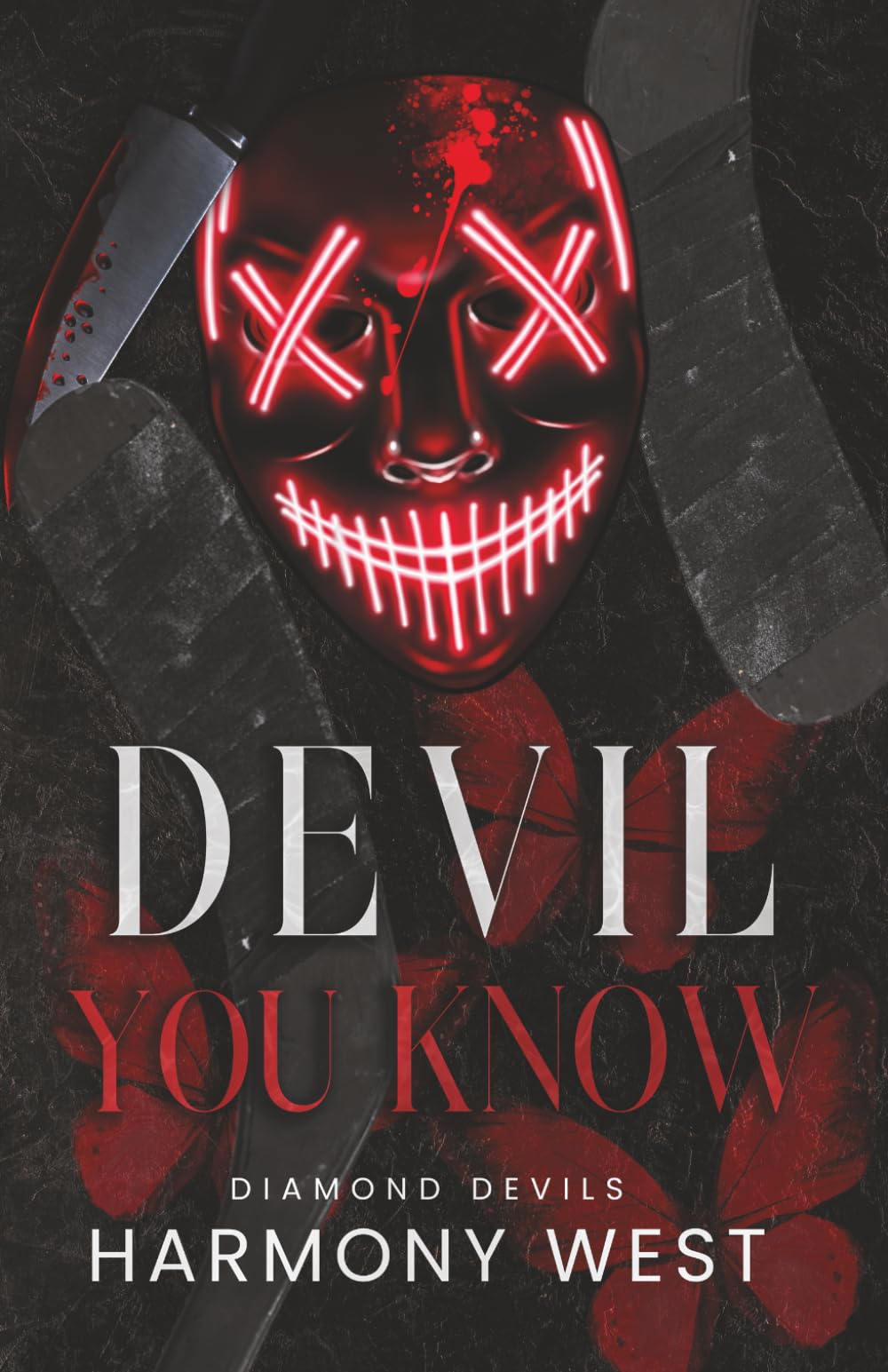 Devil You Know (Diamond Devils)