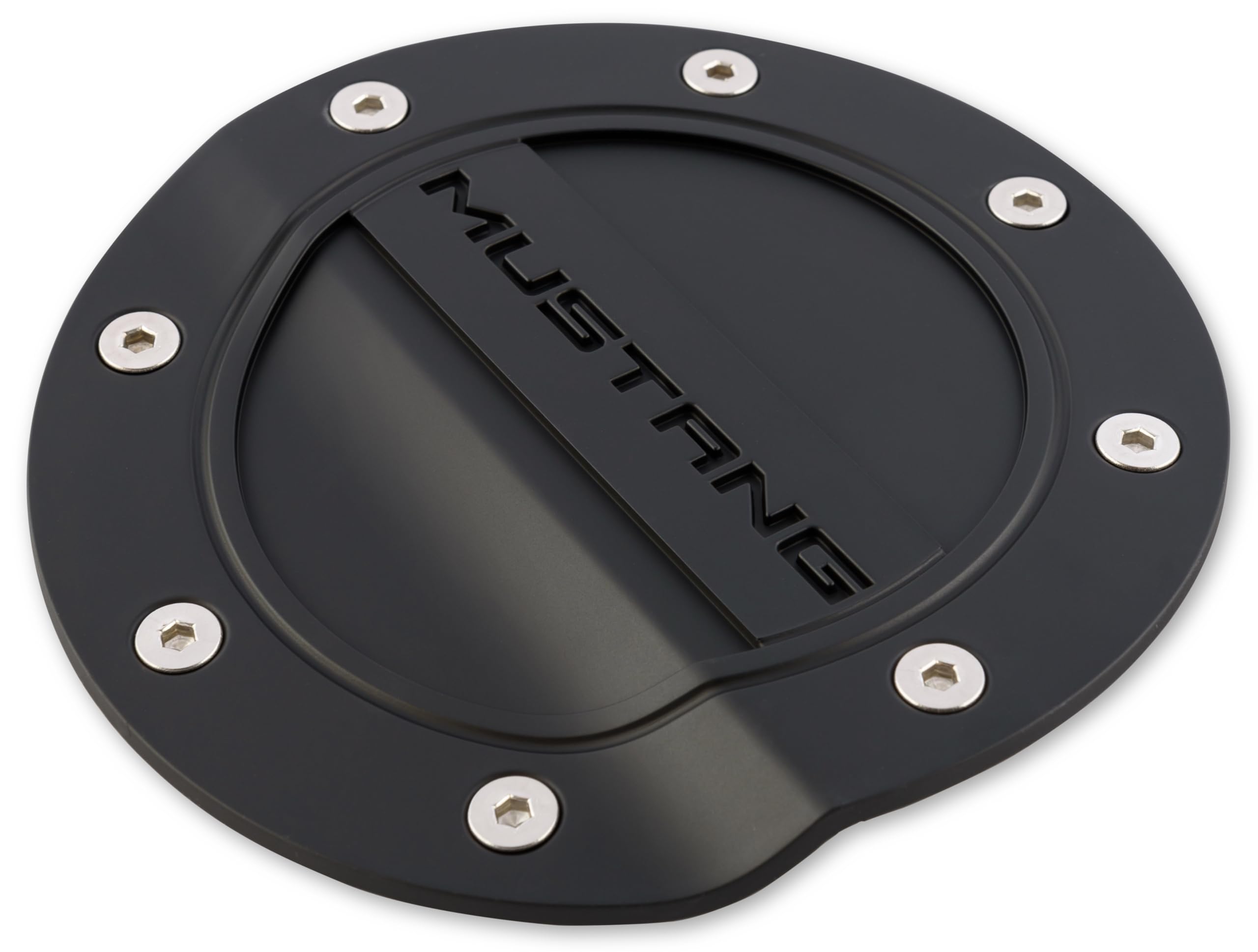 Amazon.com: Drake Muscle Cars FR3Z-6640526-MA Fuel Door Comp