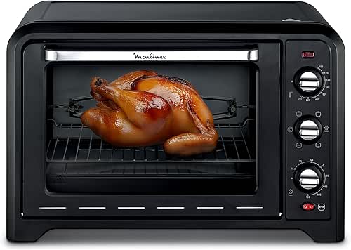 Moulinex Optimo Four électrique chaleur tournante 60L