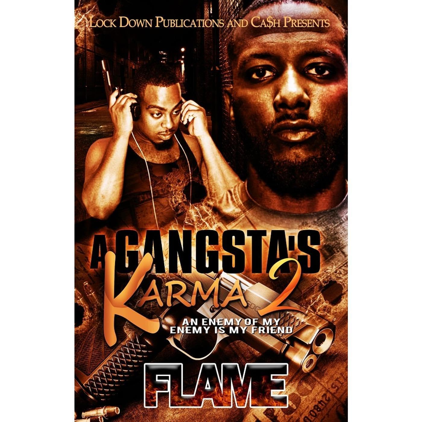 A Gangsta’s Karma 2