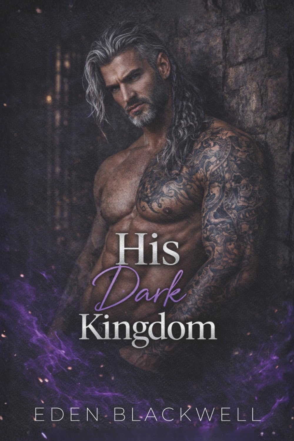 His Dark Kingdom: A Dark Protector Captive Romance (THE IRON KINGS Series)