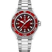 BENYAR Pagani Design 42MM Ceramic Dive Automatic Watch, Sapphire AR Coating 100M Waterproof Steel
