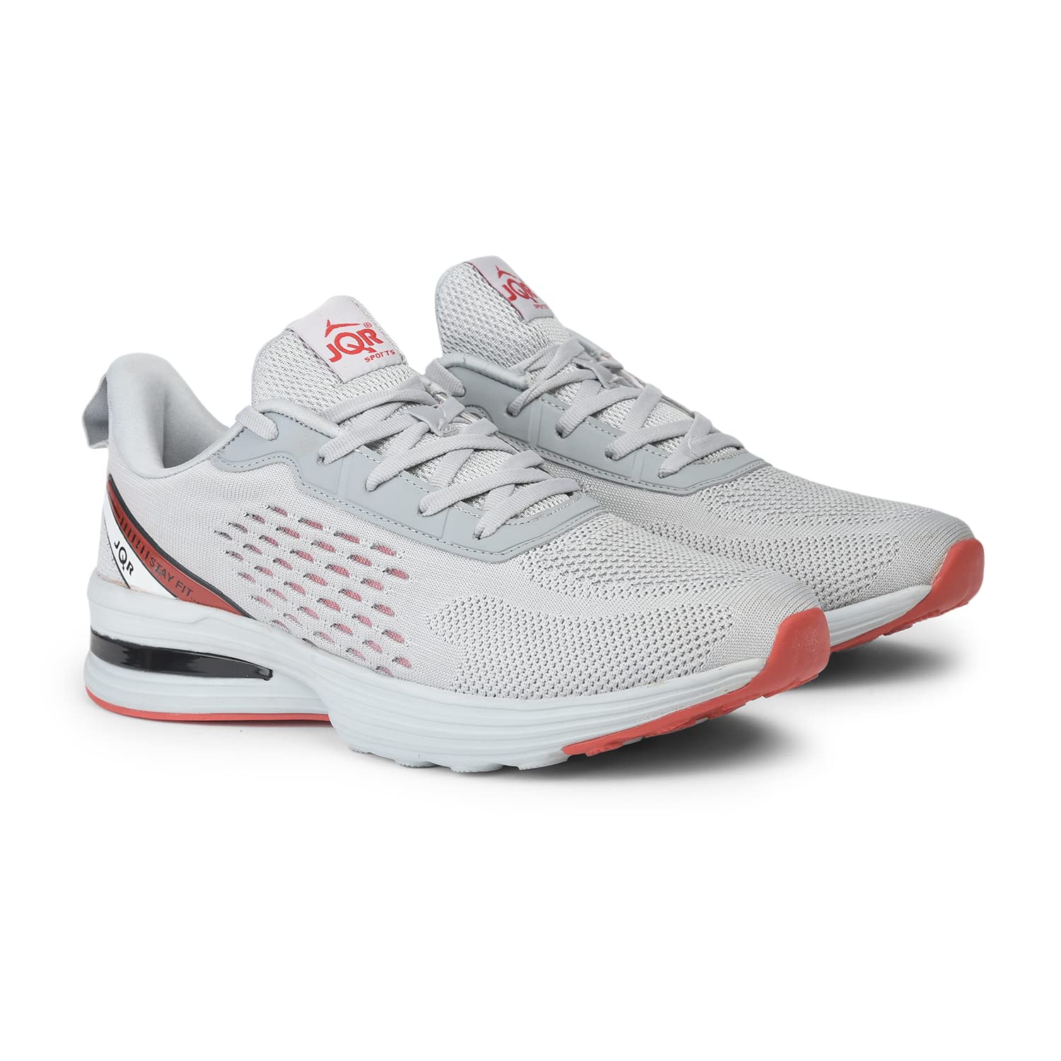 See full amazon price history chart for JQR Aeroplane/L.GRY-RED/9-Mens Sports Running Shoes JQR Aeroplane/L.GRY-RED/9-Mens Sports Running Shoes (B0BN47M6JB) Amazon Price History, Amazon Price Tracker