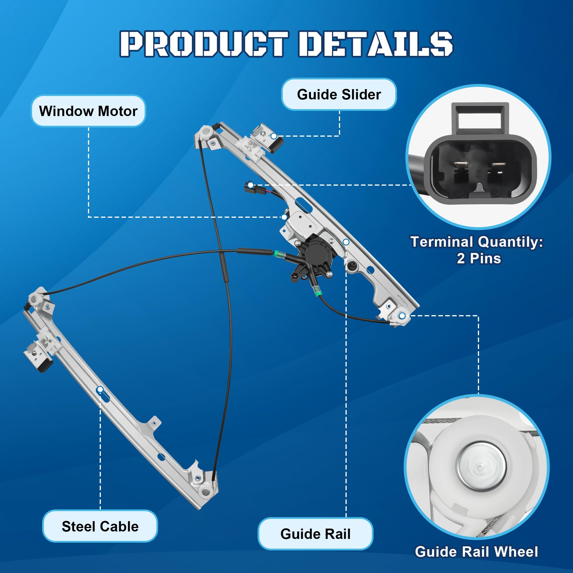 How to Clean Car Window Motor: Easy Steps for Lasting Performance