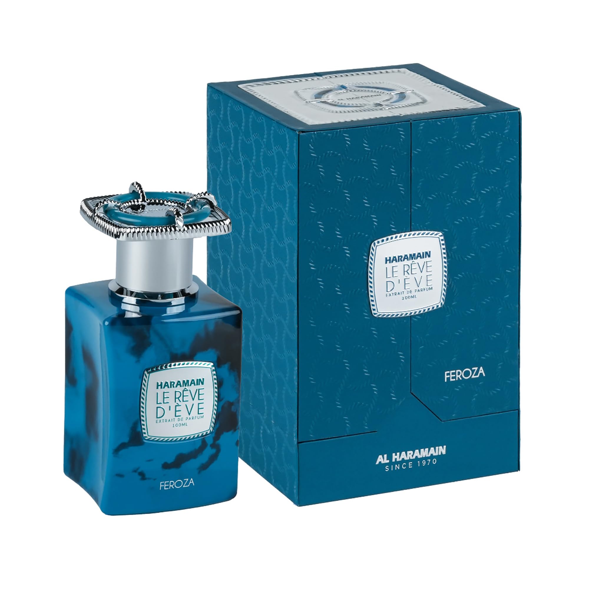 Al Haramain Le Rêve D'Eve EDP 100ml (100ml, Feroze)