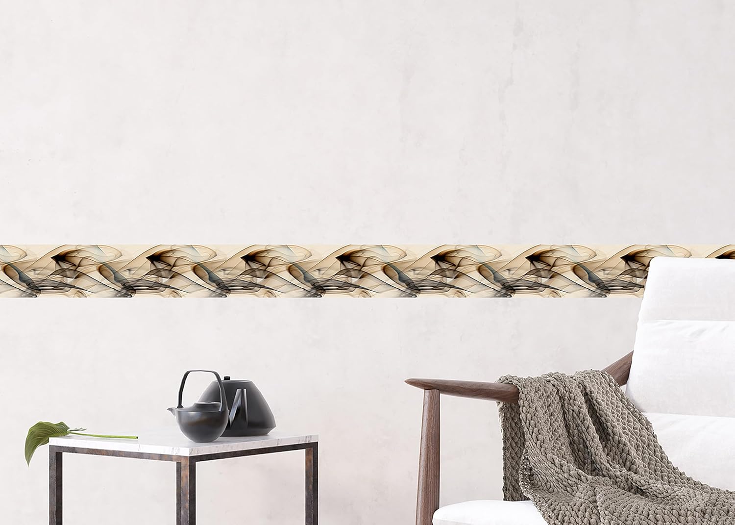 WB 8243 Border, 0.14 x 5 m /5,5 x 197 inches, Multicolor