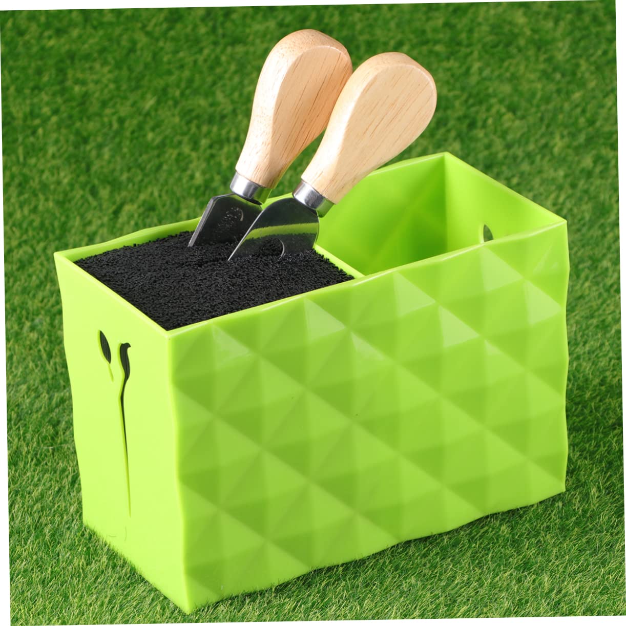 HONMEET Hairdressing Tools Organizer Scissors Case Clips Storage Hair Salon Supplies Box