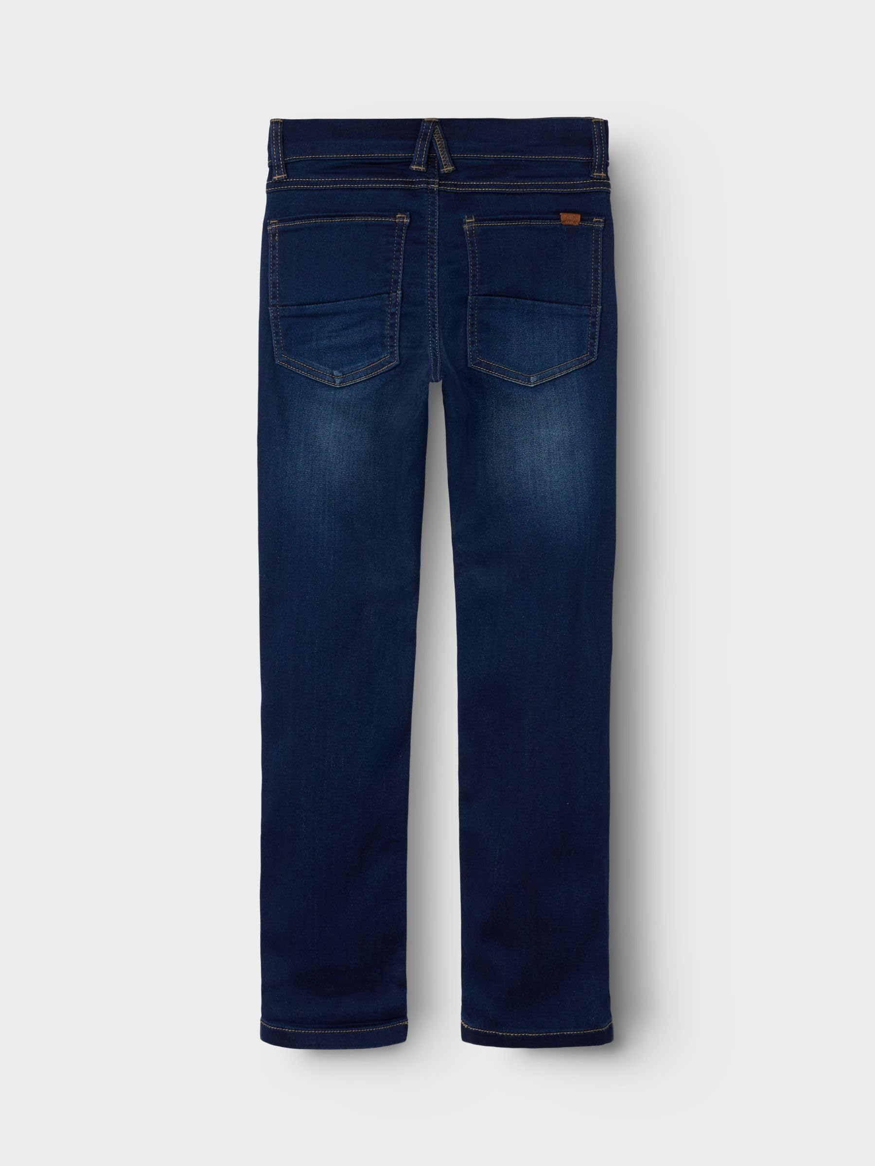 Name IT - Nkmtheo Xslim SWE Jeans 3113-th Noos, Pantaloni Bambini e Ragazzi