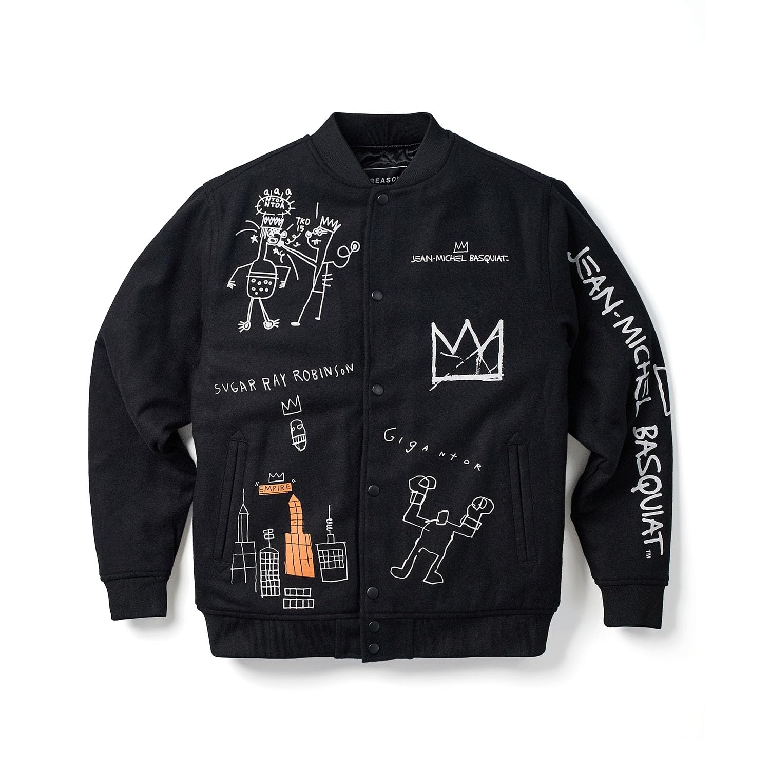 reason様 Amazon.com: Reason: Printed Jackets