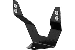 3-Inch Bull Bar License Plate Bracket | ARIES 35-0000