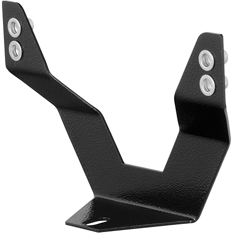 3-Inch Bull Bar License Plate Bracket | ARIES 35-0000